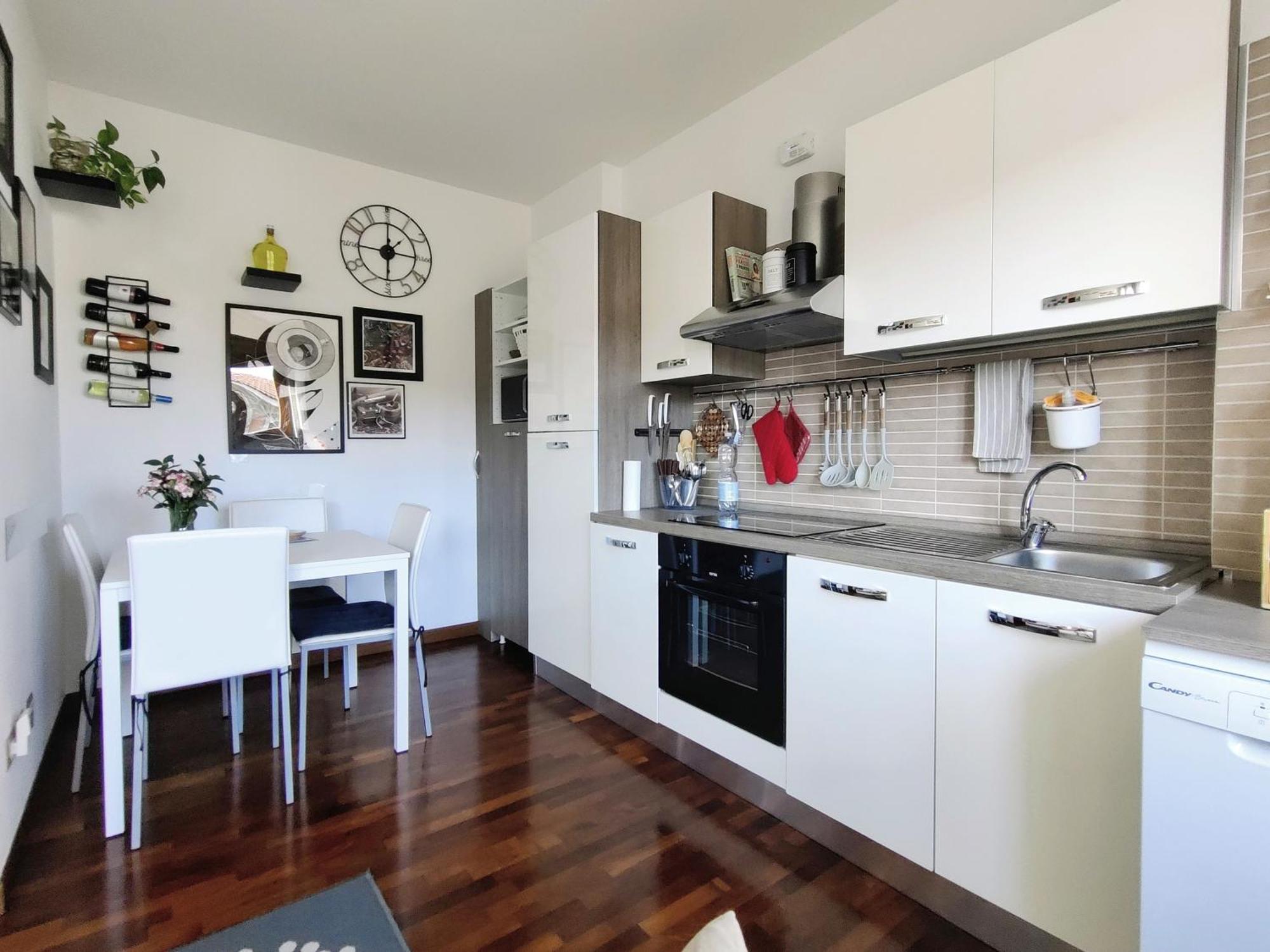 Premier Apartment Milano — Photos 1